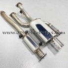 JDM DC2 Kakimoto Racing Cat Back Exhaust 